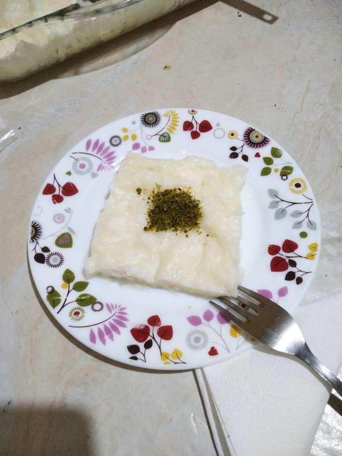 Tatlı yiyip tatlı konuşmayalım mı?