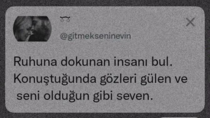 Ruhunuza dokunan, sizi gerçekten anlayan insanı bulabildiniz mi?
