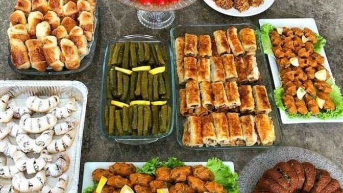 Altın günü gibi bir davete gitseniz ne yemek istersiniz ( 3 çeşit söyleyin)?