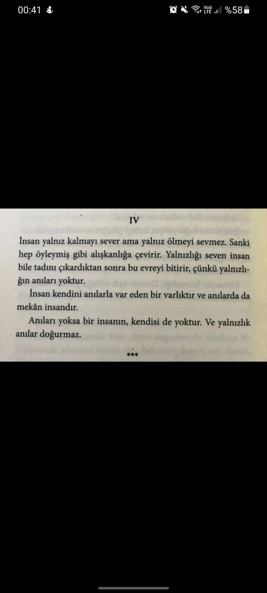 Buna benzer yazılar paylaşır mısınız?
