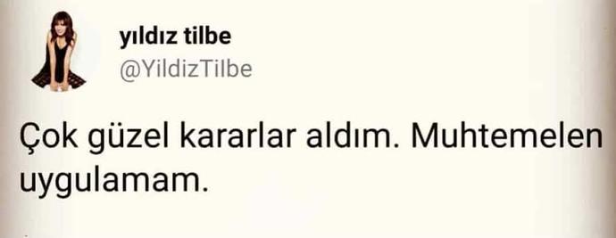 Verdiğiniz kararlar hayatınızı değiştirdi mi?