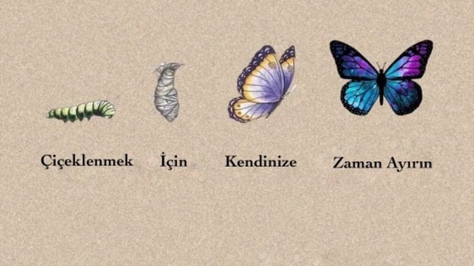 Sıkıntıdan kurtulmak yeniden mutlu olmak zaman alır kendinizi iyileştirmek için zaman ayırıyor musunuz? Size ne iyi gelir?