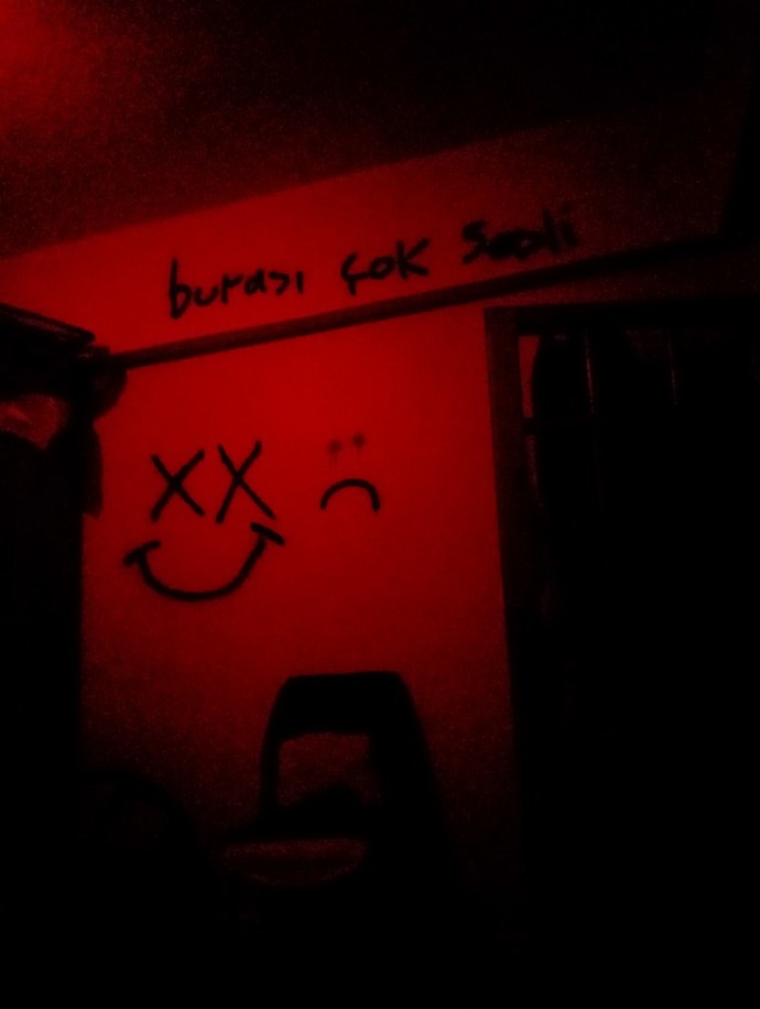 Odamı gazinoya çevirdim, giderken böyle bıraksam ev sahibi ne yapabilir?