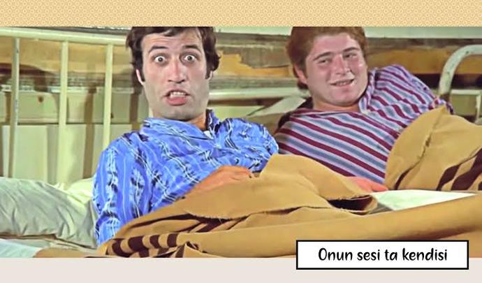 Gözünüzü açar acmaz ilk kimin sesini duyuyorsunuz?