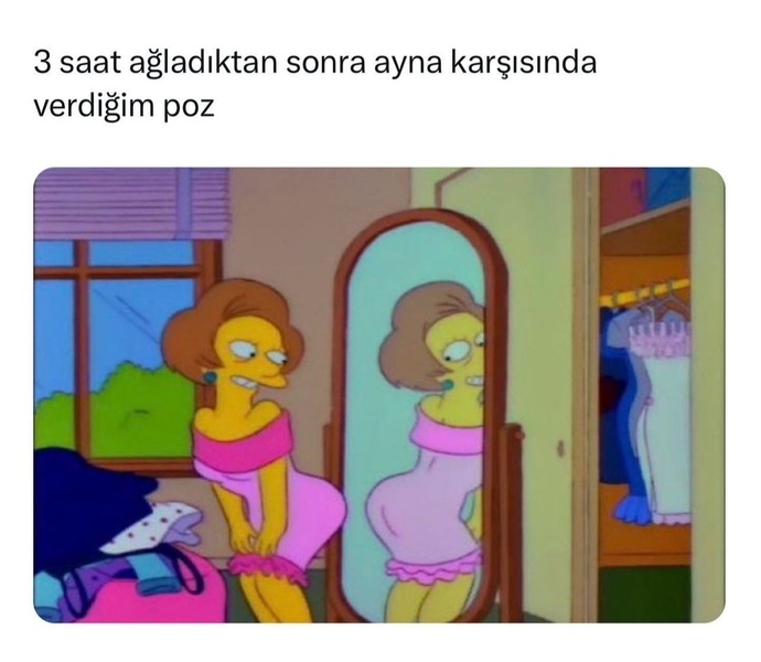 Kendini beğenmiş biri misiniz?