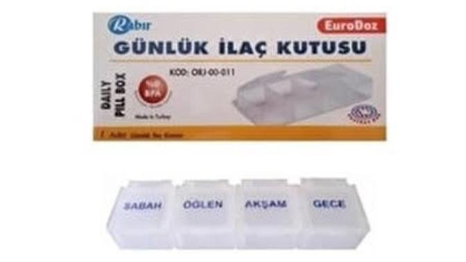 Her gün kullanmak zorunda olduğunuz ilaç/ilaçlar var mı?
