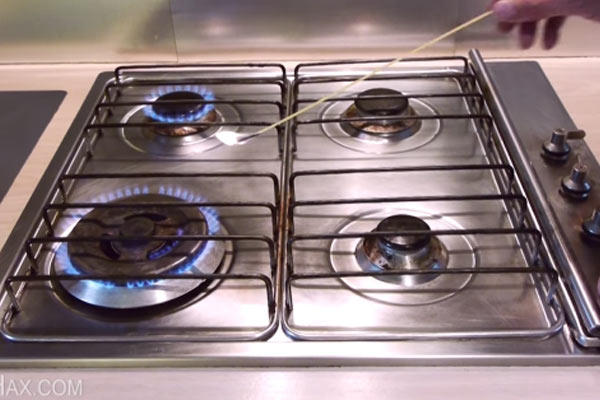 Doğalgaz Ocak Havası Nasıl Alınır?