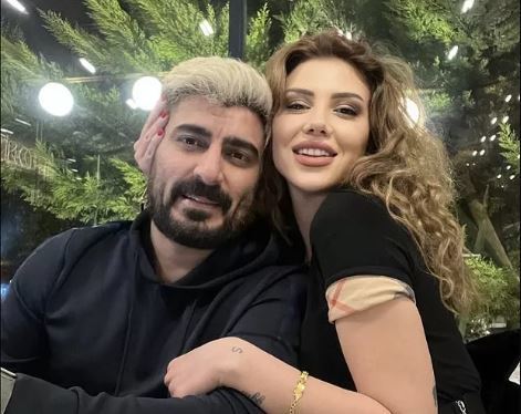 Kısmetse Olurun unutulmazı Melis Buse Betkayan evli Tiktok fenomeni sevgilisinden darp iddiasıyla ayrıldı! Ne düşünüyorsunuz?