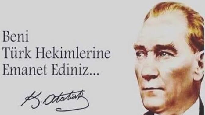 Yarın 14 Mart  tıp bayramı. Ne düşünüyorsunuz?