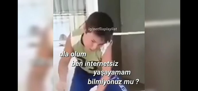 Bir ay boyunca tüm dünyada internet olmasa sizce ne olurdu?