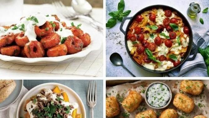 Yapamadığınız yemek var mı?