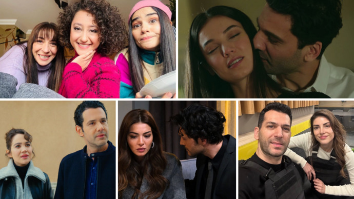 Bu akşam beğeni toplayan birçok dizi ekranda olacak 🥳 Sen hangisini izleyeceksin?