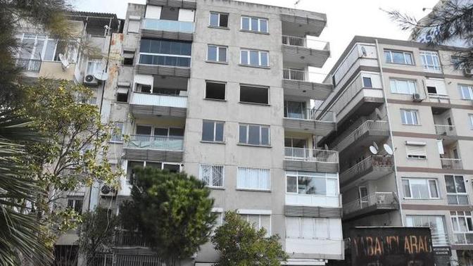 İstanbul'da eski binadan daire alınır mı?