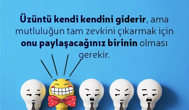Birini kendimiz gibi görmeyi ne zaman bırakıcaz?