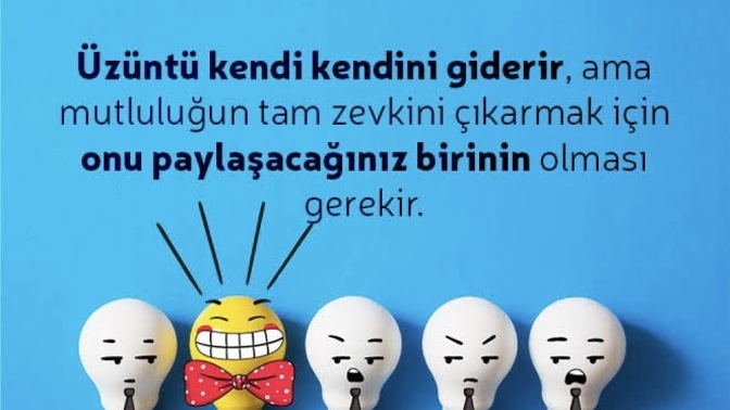 Birini kendimiz gibi görmeyi ne zaman bırakıcaz?