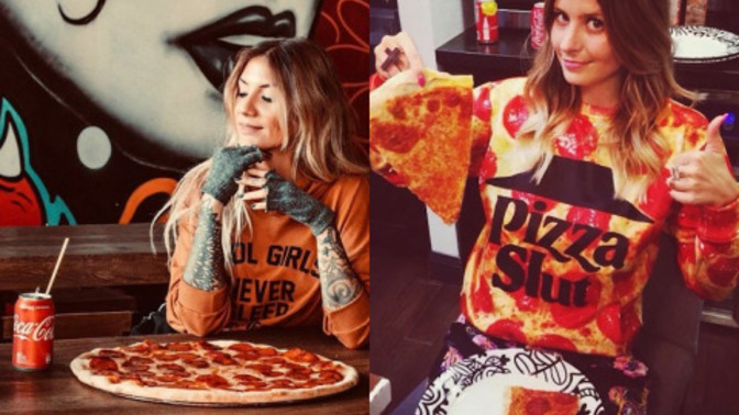 Pizzayı kahvaltıda mı seversiniz yoksa akşam mı?