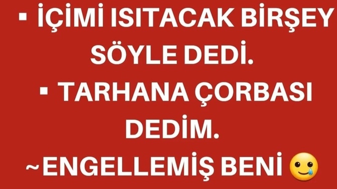 Sizce ben nerede yanlış yaptım ki🙄?