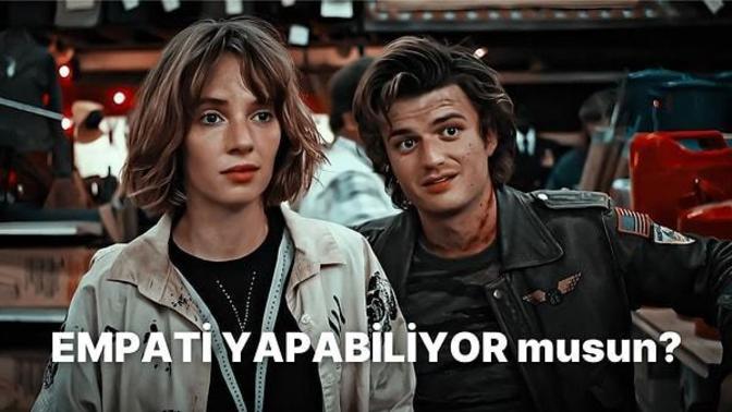 Empati yeteneği olan biri misin?