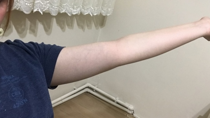 Boyum 1.66, kilom 75 ama çok ince görünüyorum. Böyle görünmem normal mi?
