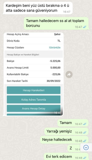 Arkadaş beni kullanmaya mı çalışıyor sizce?