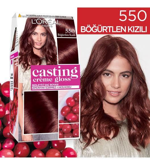 Bu boyayi aldim