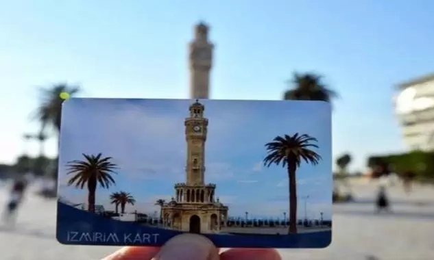 Siz de toplu taşıma kartının adı ne?
