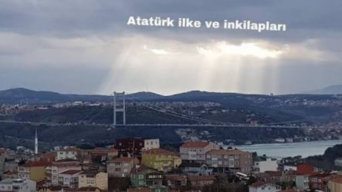 Bugünlerde en çok neye ihtiyacımız var?
