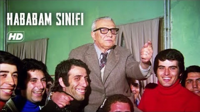Hababam Sınıfı deyince aklınıza ilk ne geliyor?