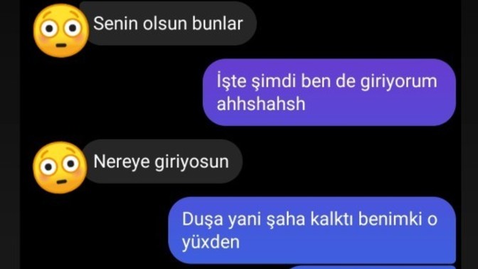 En yakın karşı cins kankasıyla sevişmeyen kaldı mı?