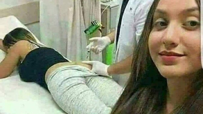 Her durumda selfie çekilir mi?