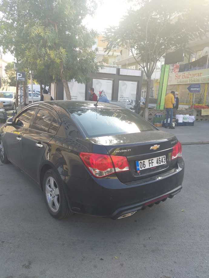 Araba markanız ne? Ve memnun musunuz?