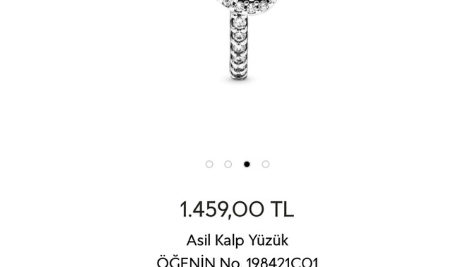 Evli değilim sevgilim yok ama bu yüzüğü alıp taksam kısmetim kapanır mı?