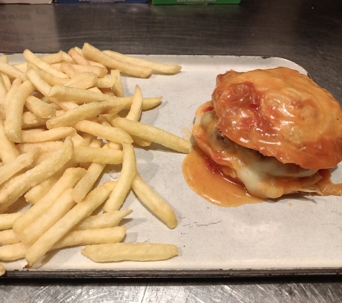 Islak hamburger sever misiniz KS üyeleri?