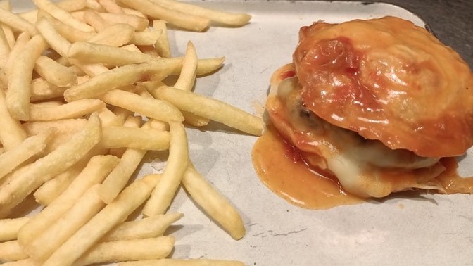 Islak hamburger sever misiniz KS üyeleri?