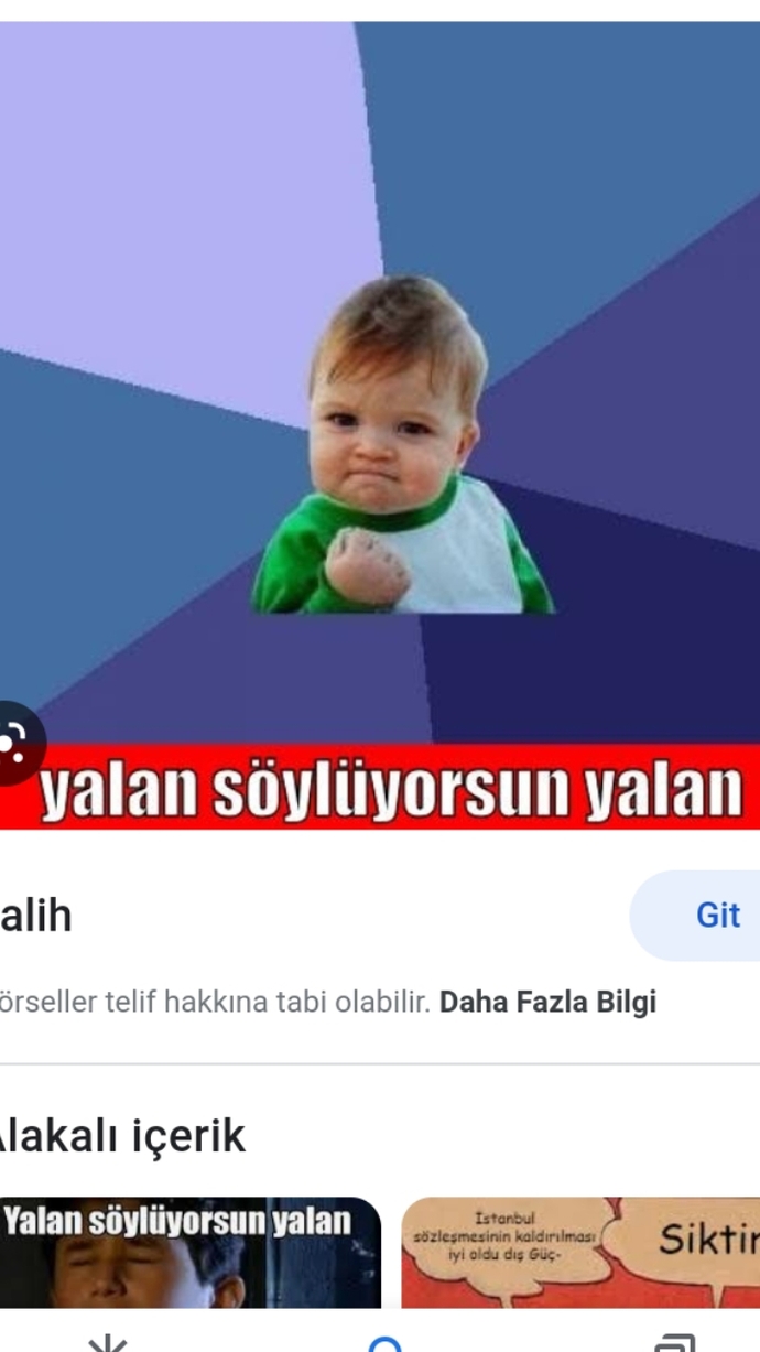 Hahha güldüm yaa 😂😂