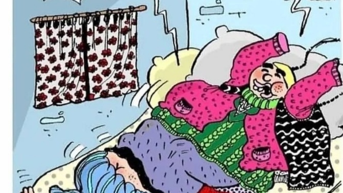 Sizce soğukta mı seks yapmak daha zor olur yoksa sıcakta mı? 
