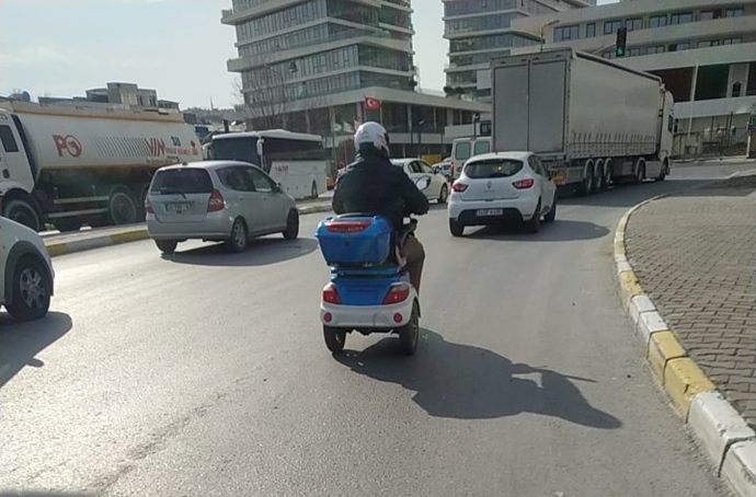 Alırım bir hayırlı olsununuzu artık.