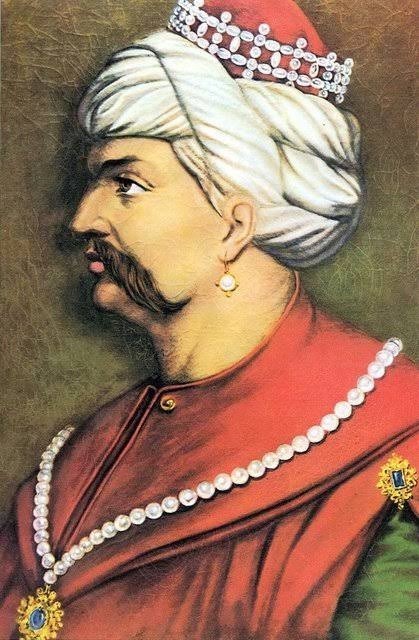 En sevdiğiniz Osmanlı Padişahı?