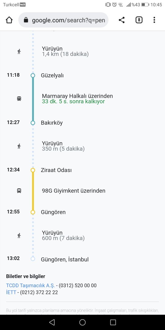 Pendik Esenyalı'dan Güngören'e nasıl giderim detaylı anlatırsanız sevinirim ☺️?