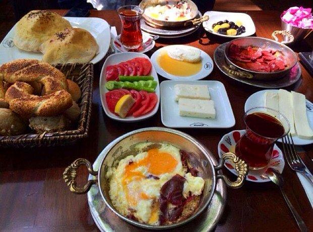 Kahvaltıda en çok ne tüketiyorsunuz?