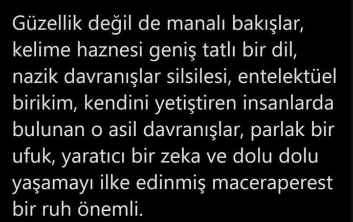 Mütheşmel değil mi yahu