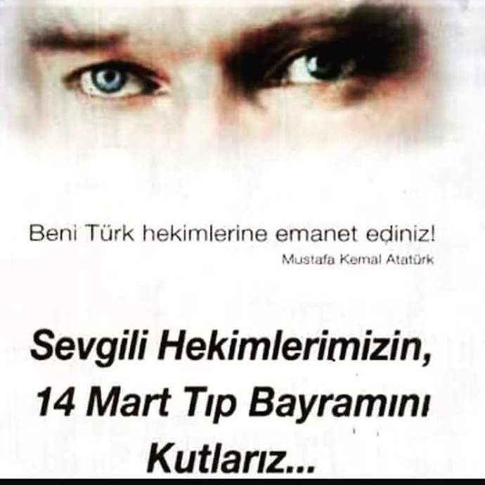 Tıp bayramı etkinlikleri samimî geliyor mu?