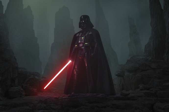 Hangi Star Wars karakterisin söyleyim mi?
