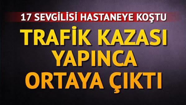 Kaç tane sevgiliniz var?