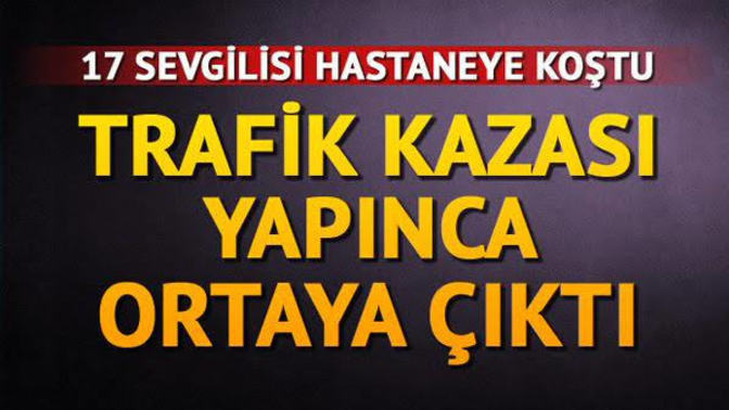Kaç tane sevgiliniz var?