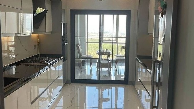 Mutfakta parke mi fayans mı kullanılmalı?