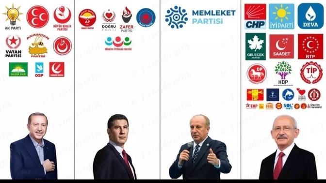 Seçim gittikçe Cumhuriyet vs Şeriat olmaya başlamadı mı?