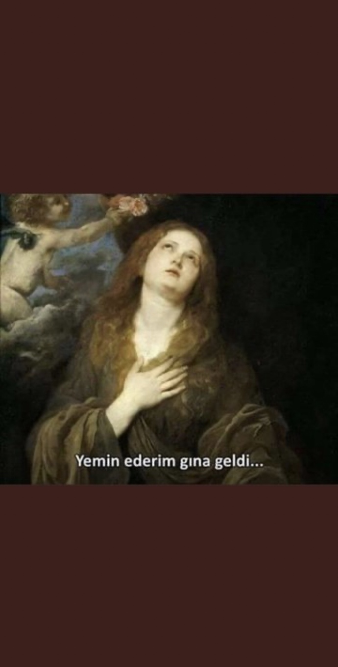 Size en çok neyden gına geldi?