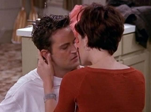 Chandler ve Katty gibi mesela ❤️‍🔥