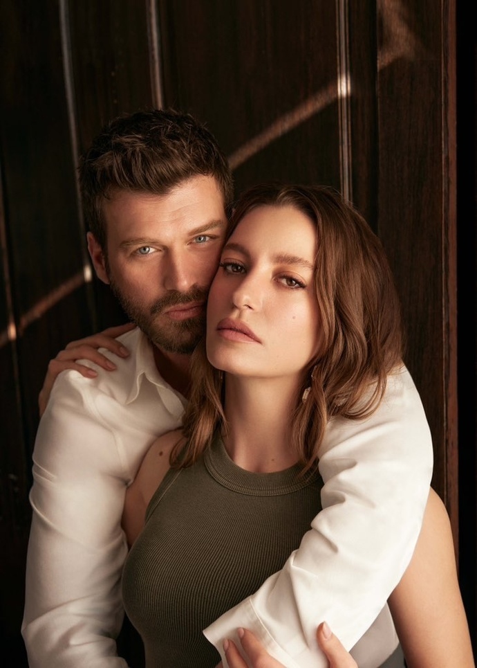 Serenay Sarıkaya, Kıvanç Tatlıtuğ